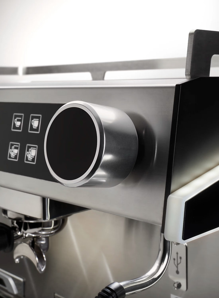 Wega Urban 2 Group Espresso Coffee Machine Multi Boiler Programmable