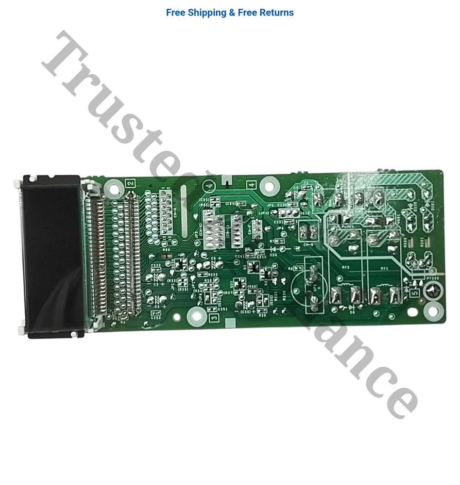 Microwave Main Control Board Electronic Controller PCB 661790272