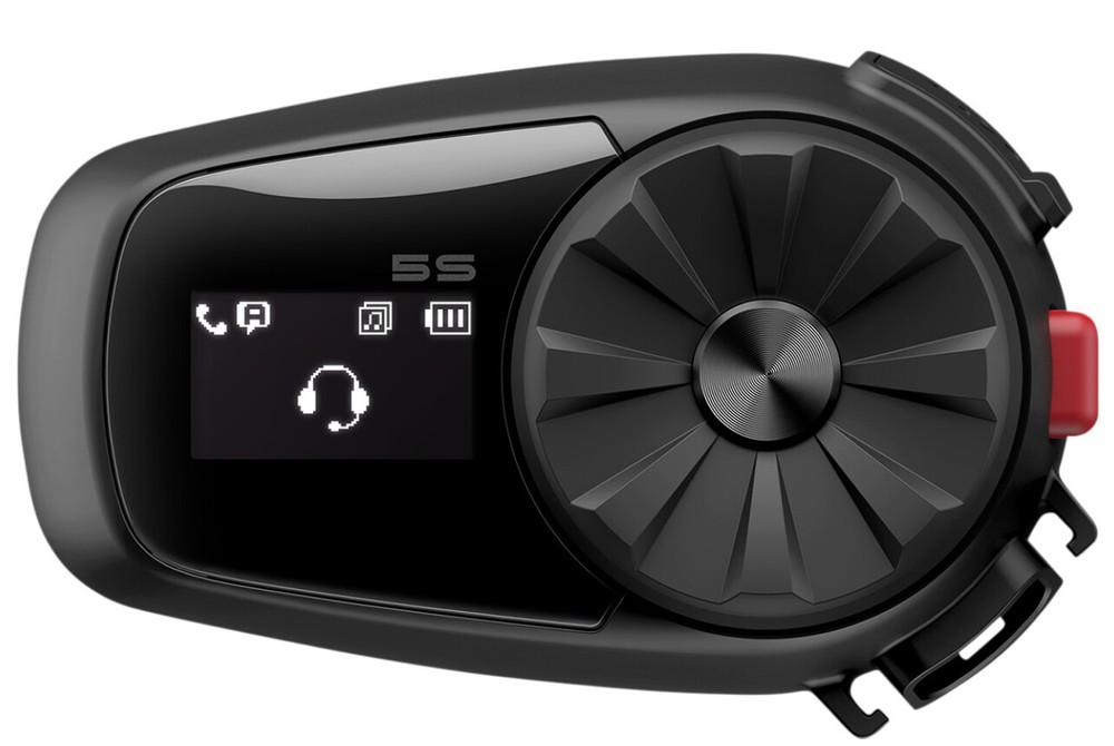 SENA 5S Bluetooth Communication System Single