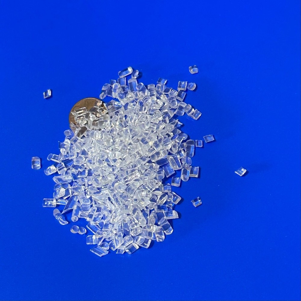 Texin 385A Thermoplastic Polyurethane Elastomer Rubber TPU Plastic Pellets 10 Lb