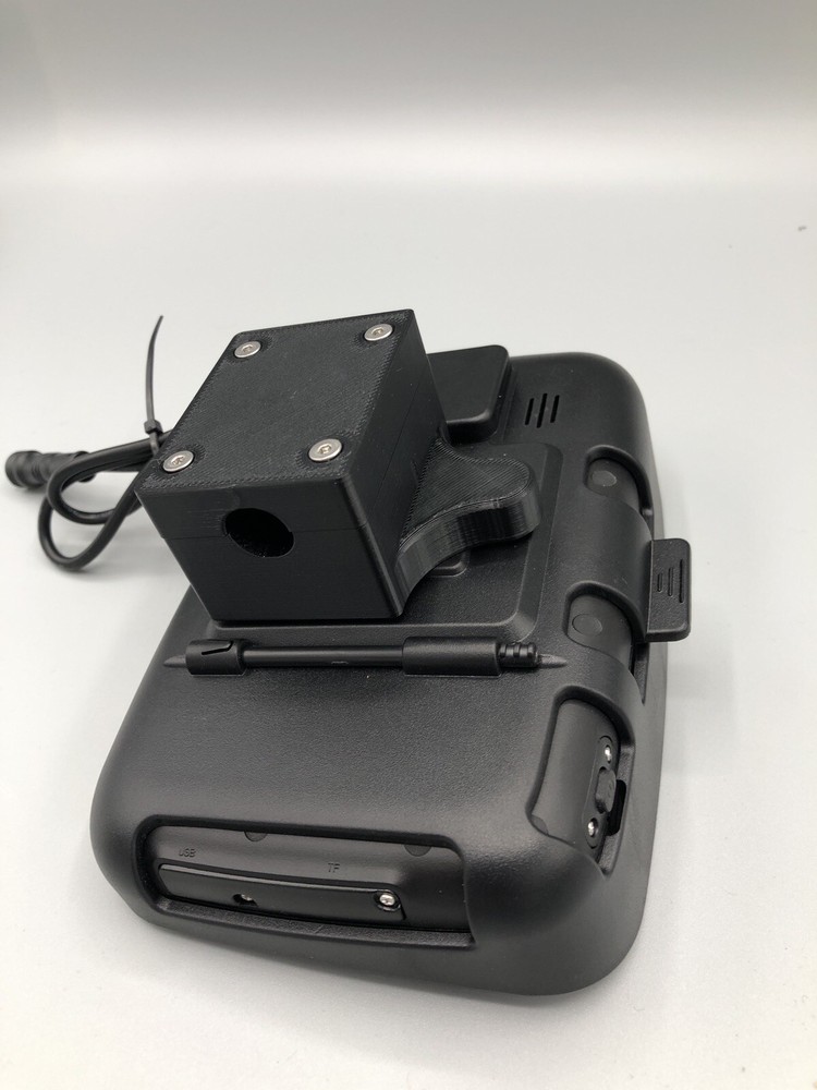 Motorcycle Navigator Adapter Bracket Bracket for CarPlay/Android Car Screen