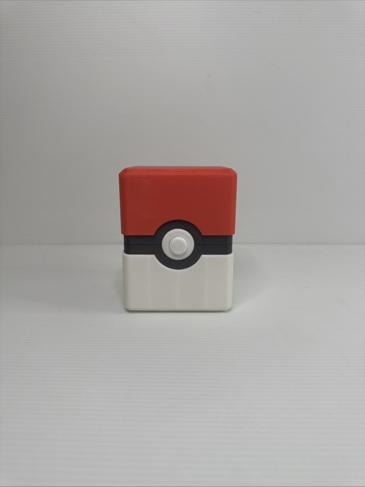 Pokémon Deck Box - Poké Ball