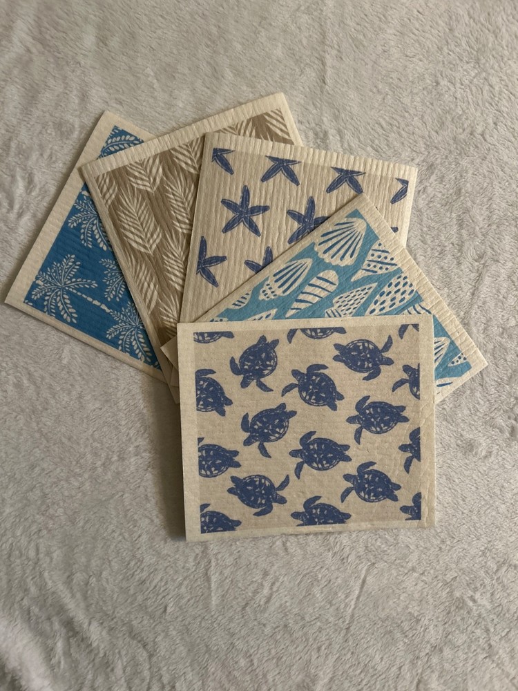 Palm & Peace Premium Reusable Paper Towels