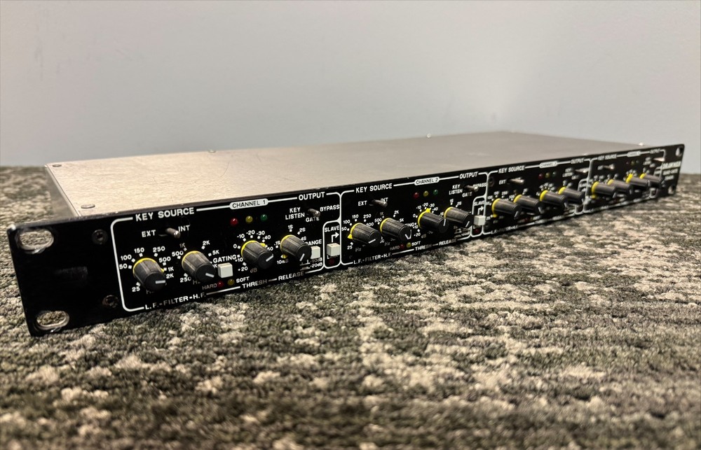 Drawmer DS404 Quad Noise Gate