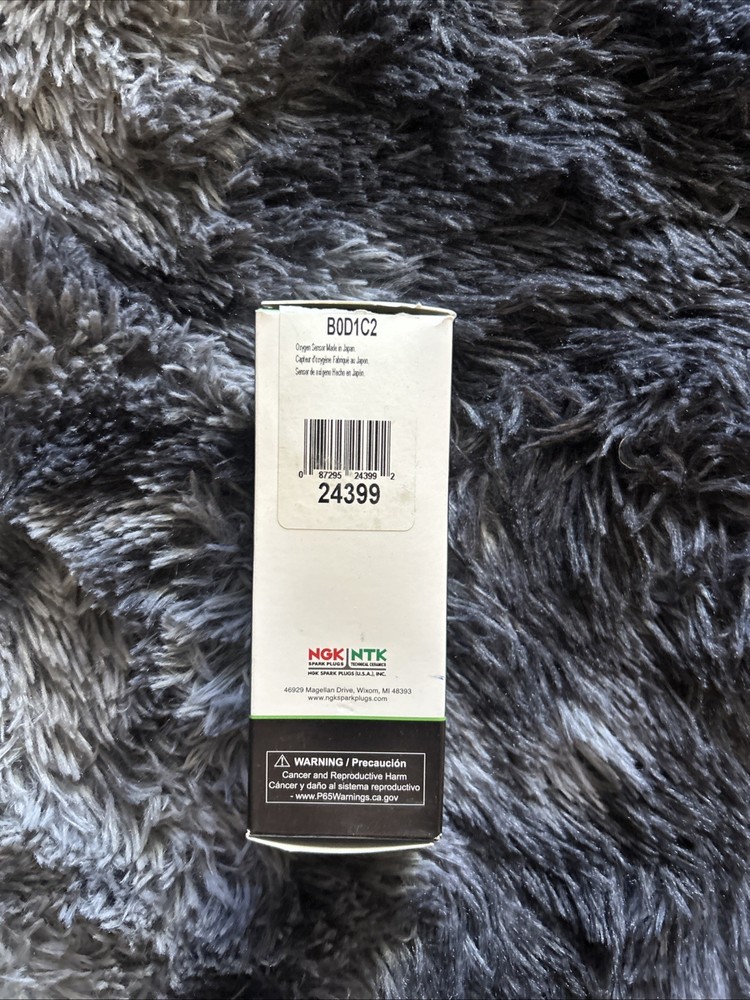 NTK NGK 24399 OE Type Oxygen Sensor