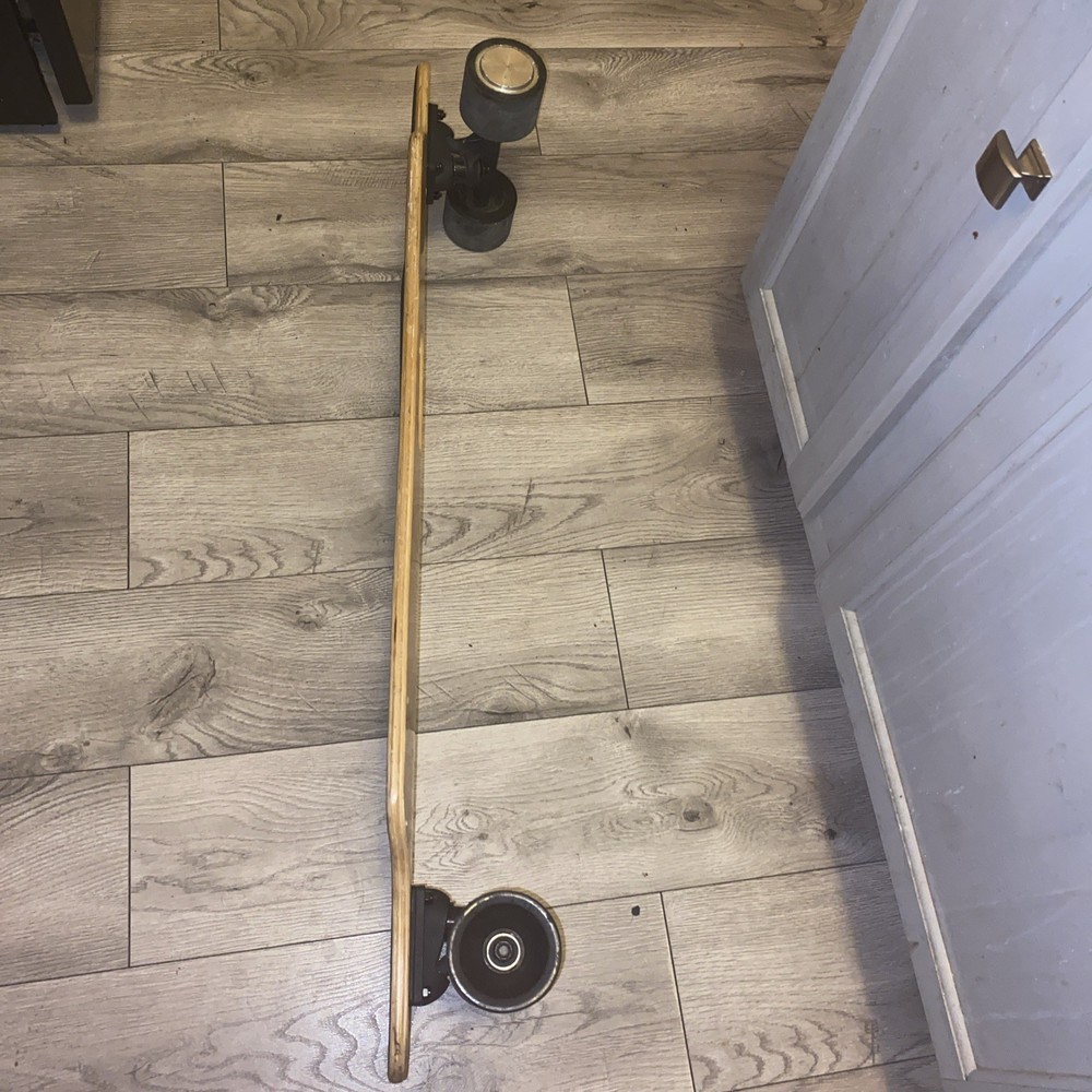 Longboard Skateboard
