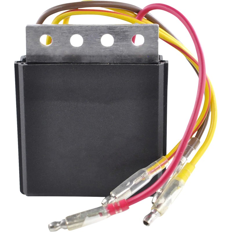 RM STATOR Voltage Regulator - Black - RM30T12