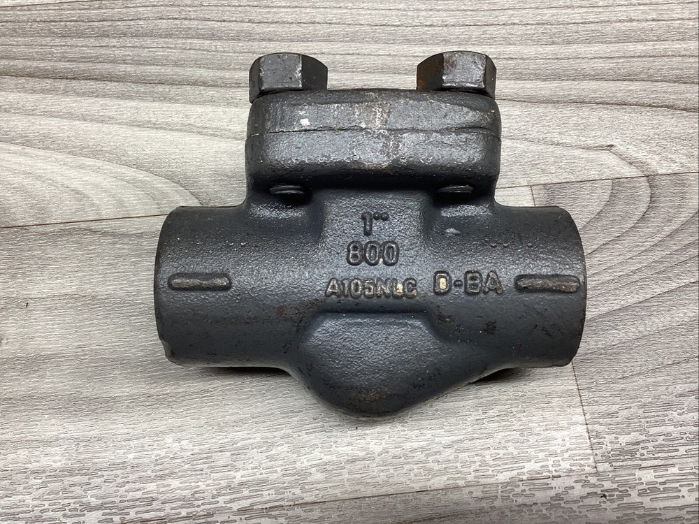 SMITH 1" 800  Check Valve Threaded #823M55