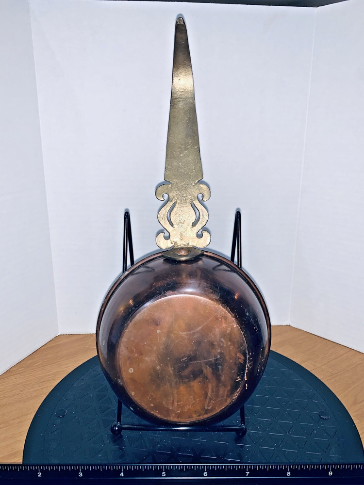 Turkish Copperware Pan Free Shipping!