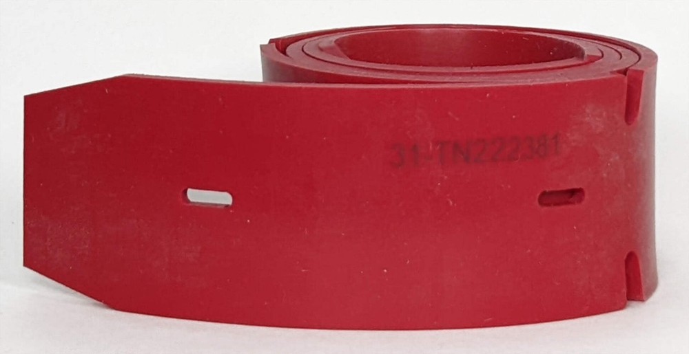 Cardinal Front Squeegee for Tennant 222381