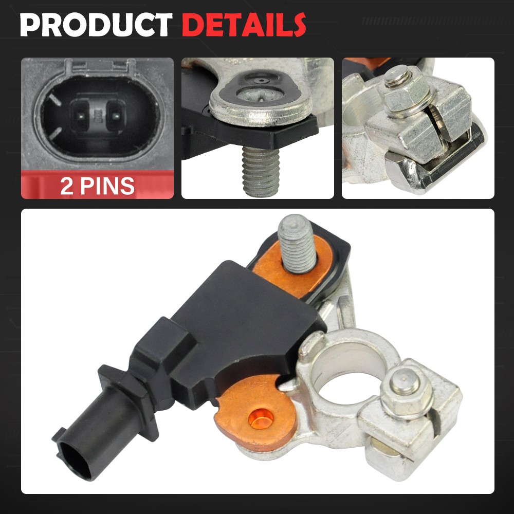 Battery Current Sensor Cable Terminal End DS7Z-10C679-A For Ford Edge Fusion