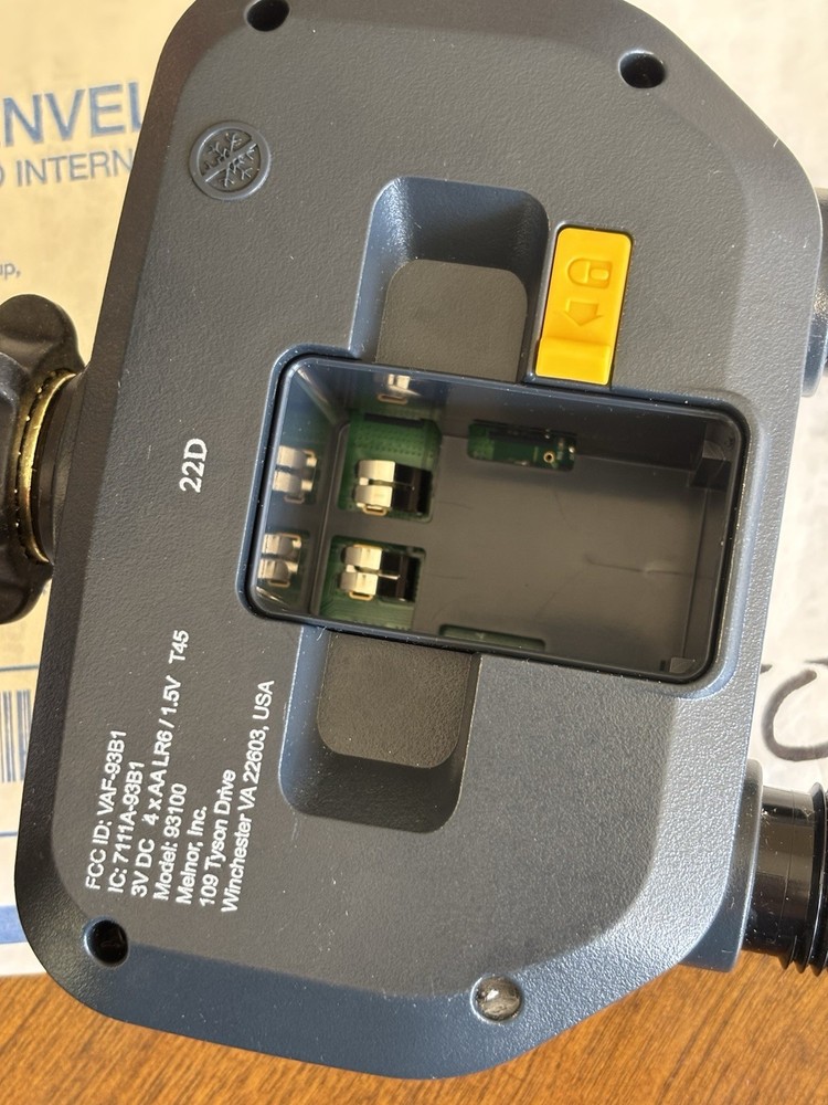 2 Zone Bluetooth Water Timer