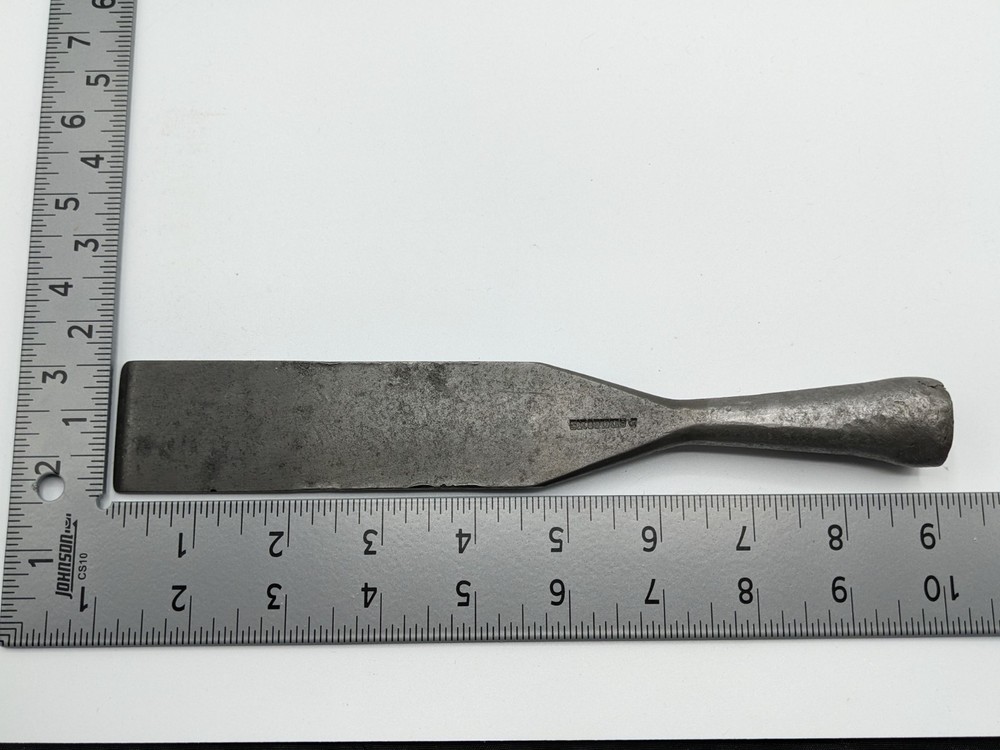 D. Simmons Chisel  1.50" Blade