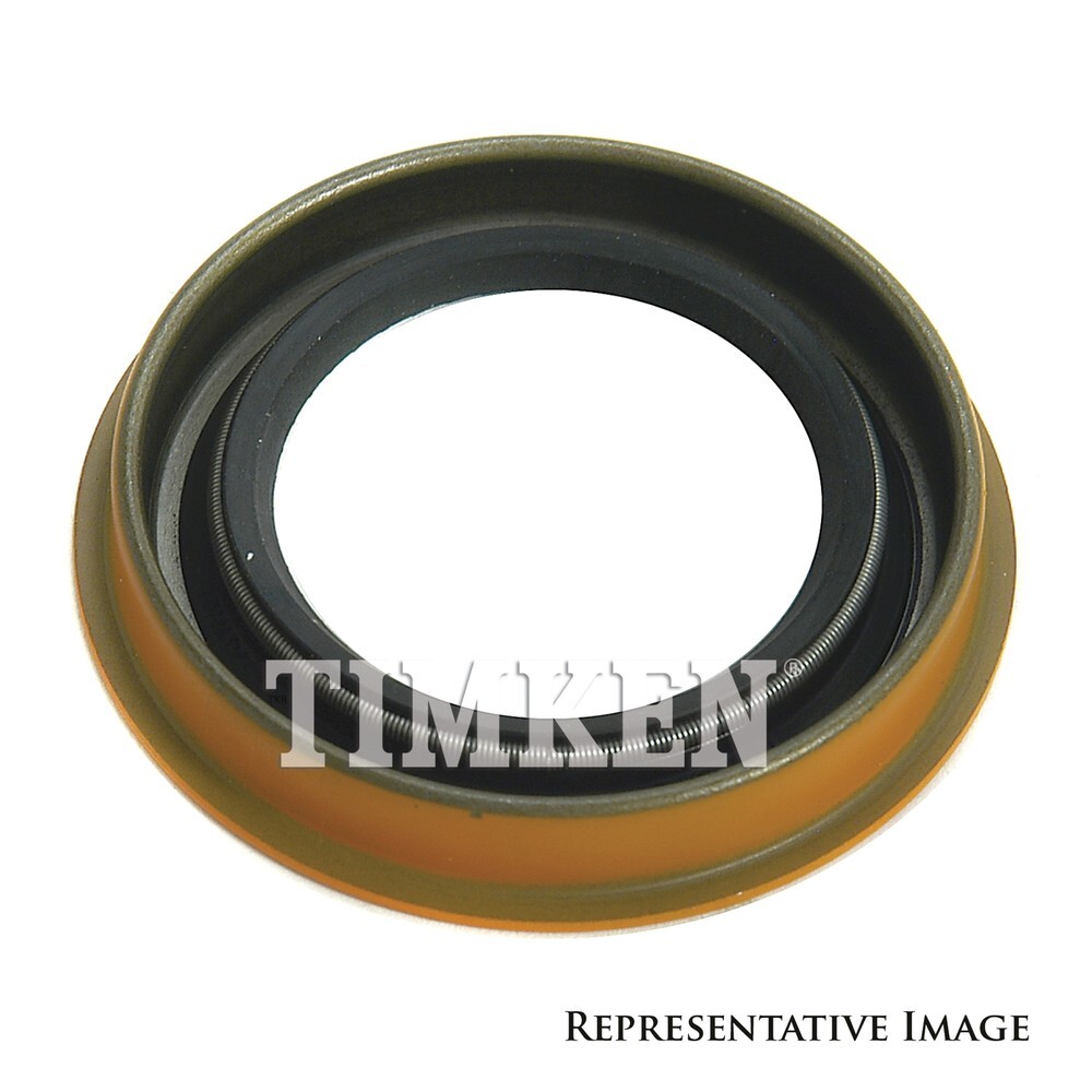 Auto Trans Frt Seal  Timken  2658
