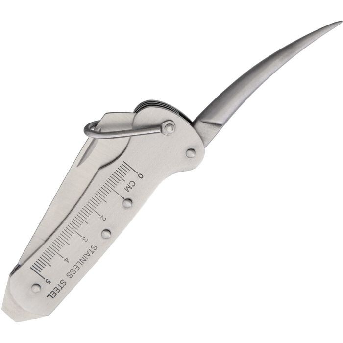 Marbles First Mate Folding Knife / Tools Stainless Steel Blade Stainless Handle