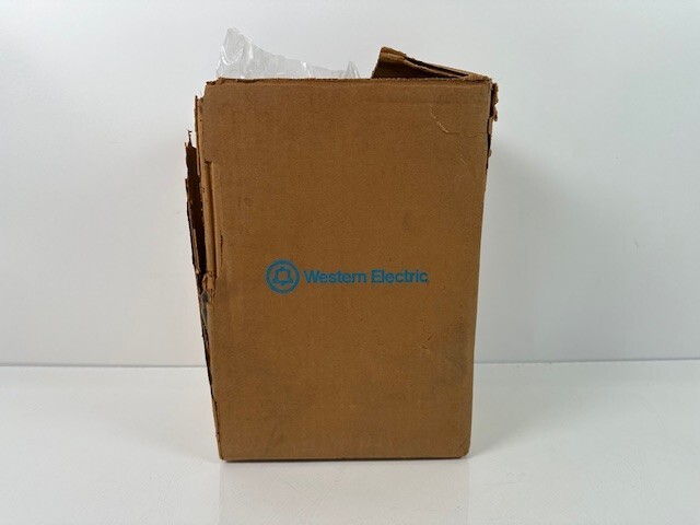 NOS WESTERN ELECTRIC 601A PANEL BELL SYSTEM 1A2