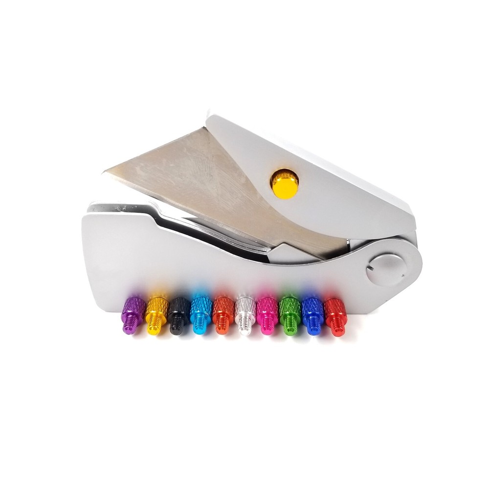 Thumb Stud For Gerber-EAB Folding Utility Knife - Exchange-a-Blade ⭐Stud Only⭐