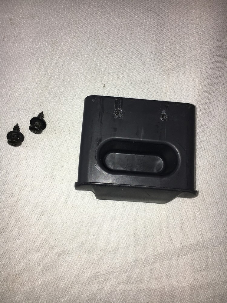 Bowflex Ultimate 2  End Cap Endcap Plug Seat Rail 000-2329 Replacement Part