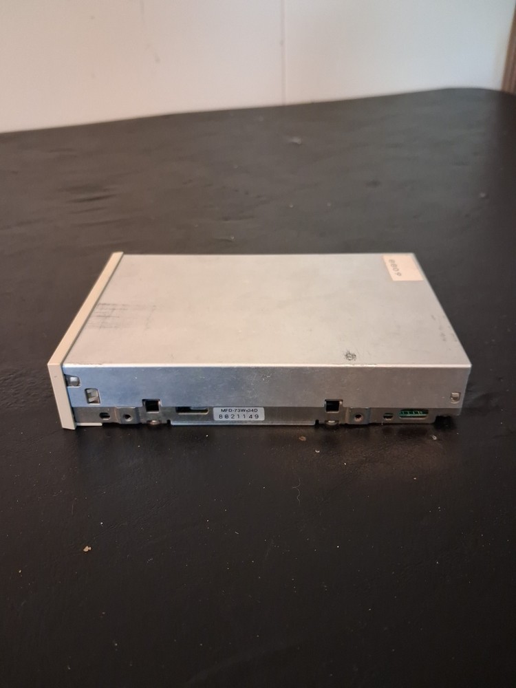 SONY Floppy Drive MP-F73W-12D - Untested