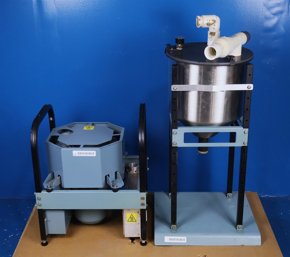 Air Techniques STS-3 Dental Dry Vacuum Pump System