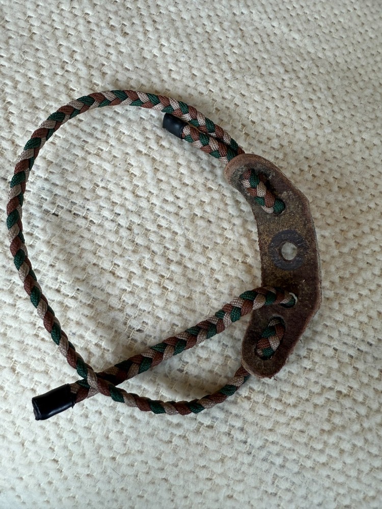 Braided Cord Archery Wrist Strap