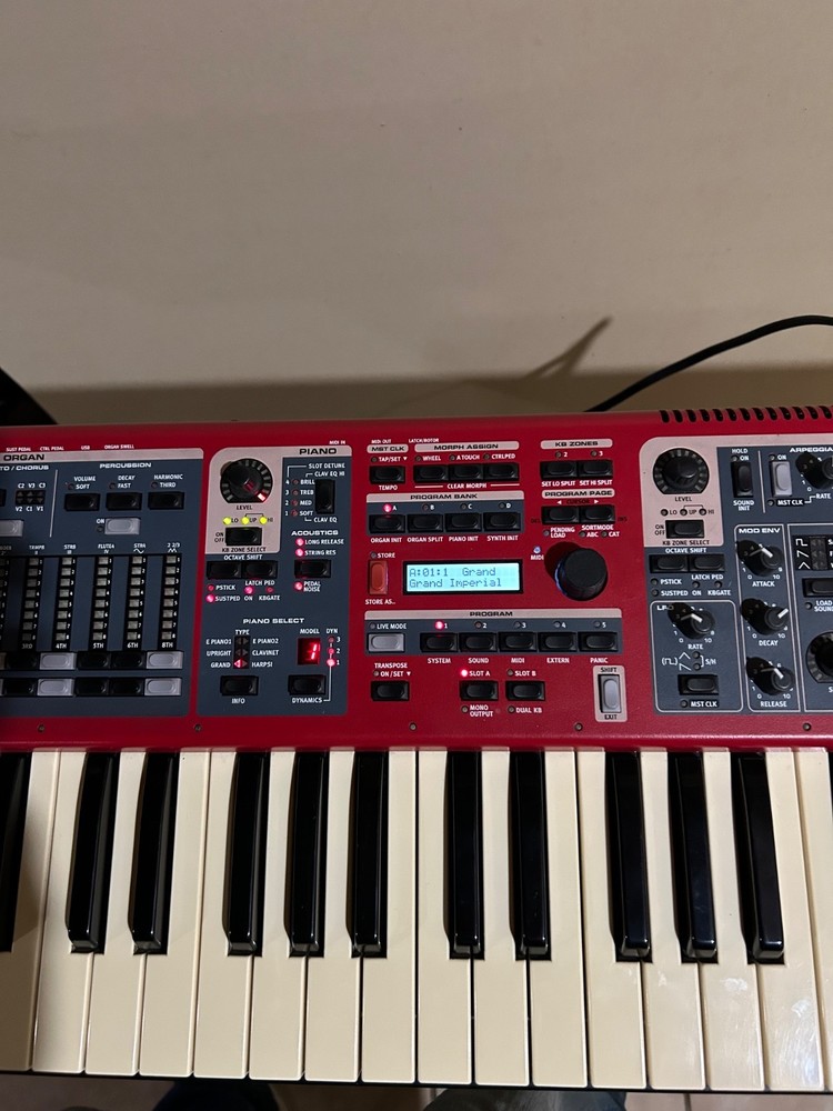 nord stage 2 compact 73