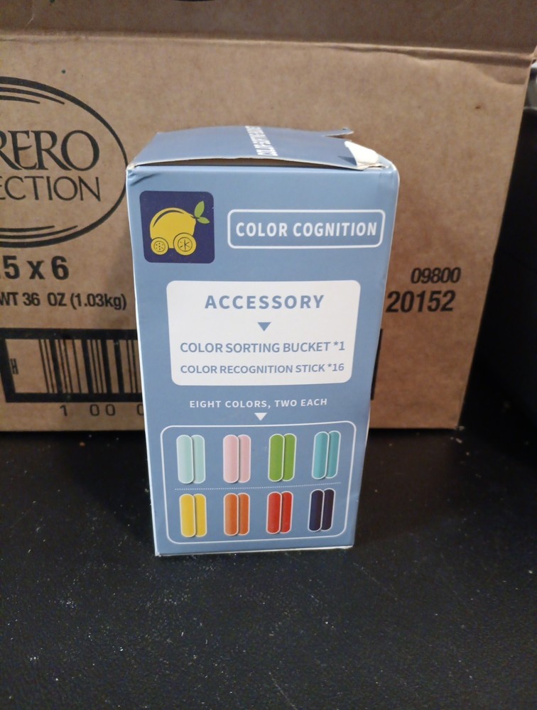 Color Sorting Bucket