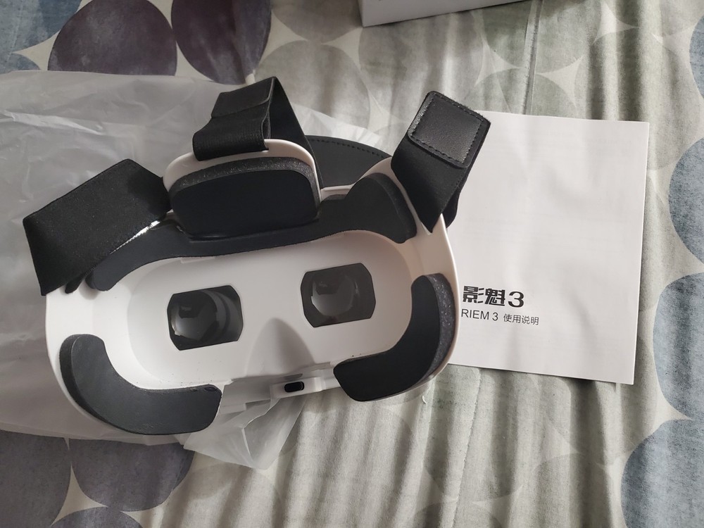 Magicoo VR Headser Virtual Reality Headset for iPhone Android