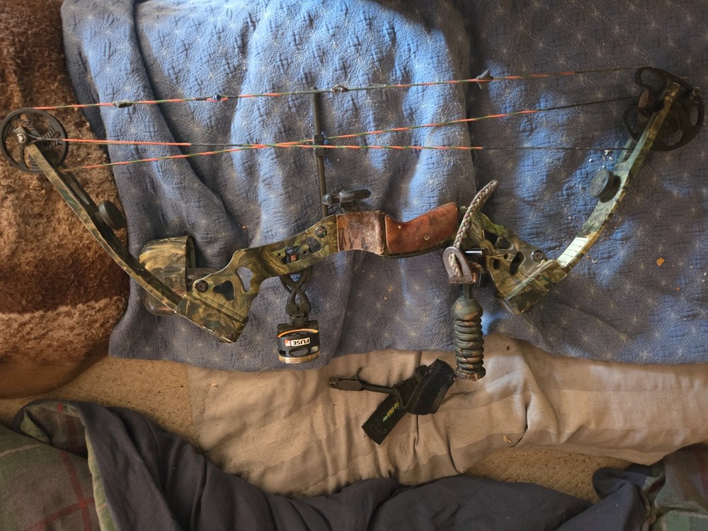 Bowtech Tech 29 Compound Bow Right Hand