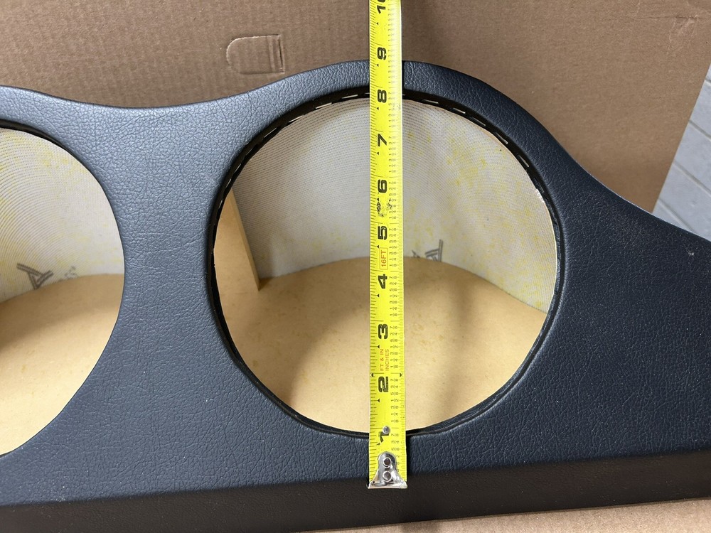 2-8 Inch Midrange Speaker Panel