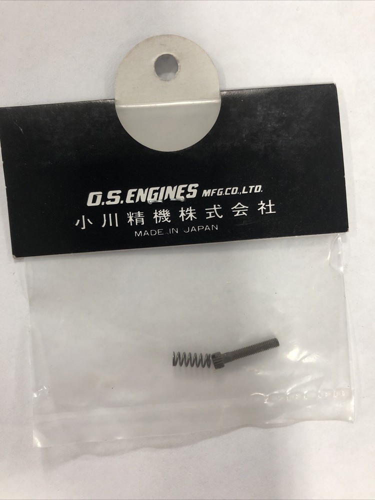 OS Engine 22381600 Air Bleed Screw