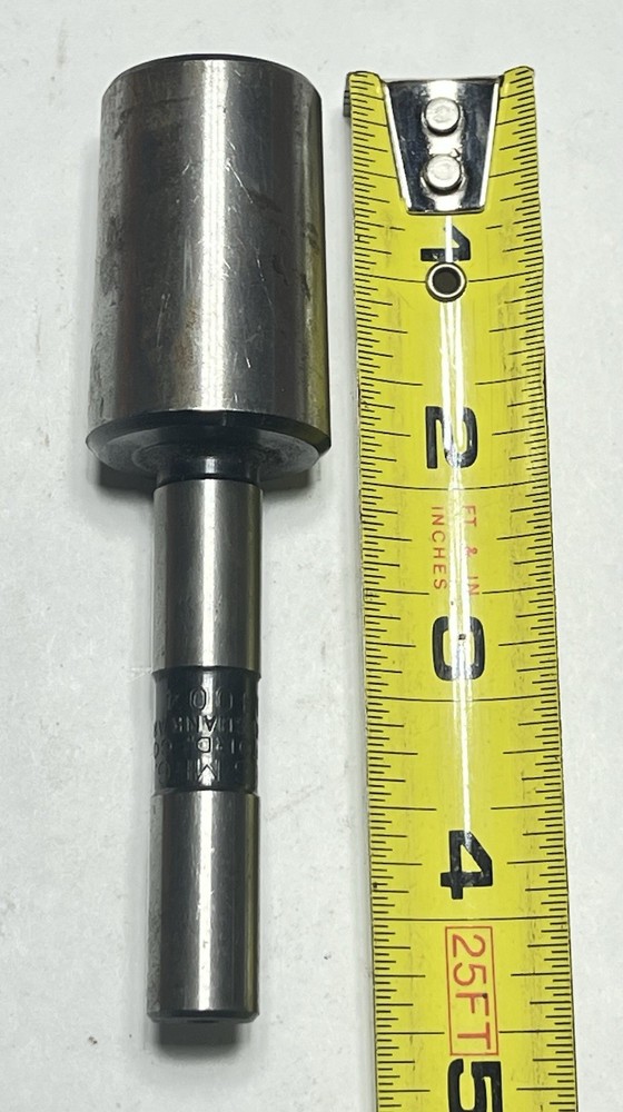 Jacobs A4004 Arbor 1/2" Straight Shank