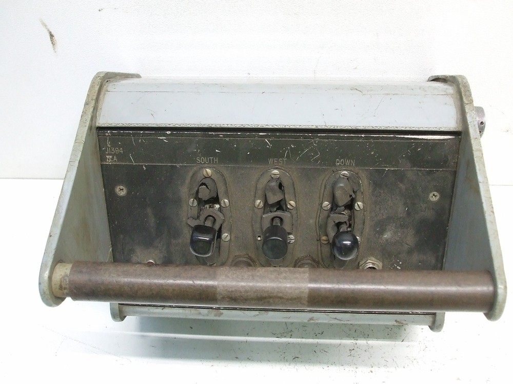 Telemotive Vintage Crane Control Remote