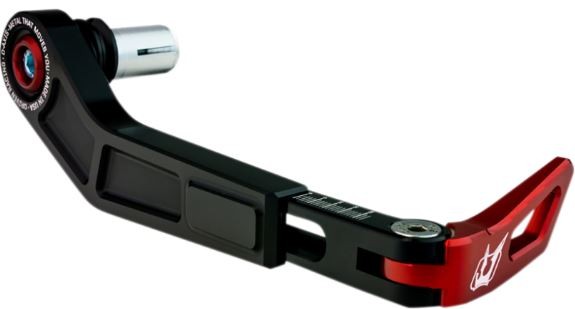 Driven D-Axis Red Clutch Lever Guard (DXL2-RD)