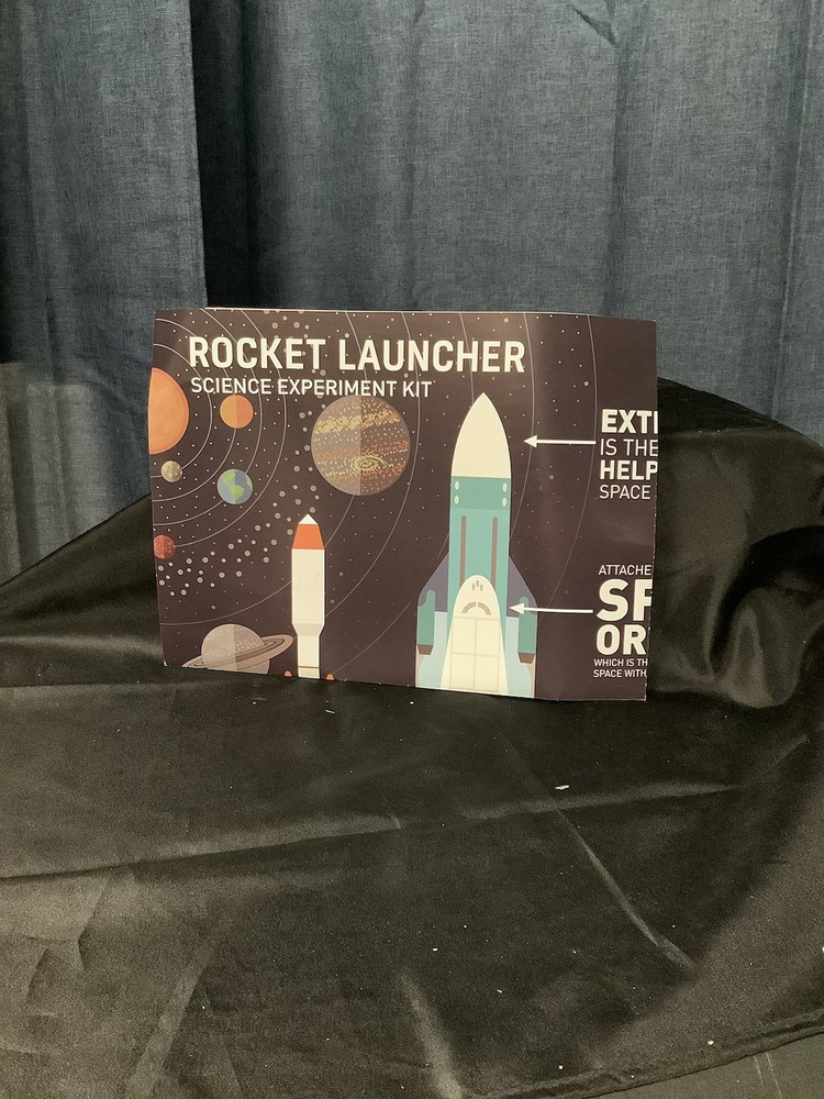 Discovery MINDBLOWN Rocket Launcher Set NEW