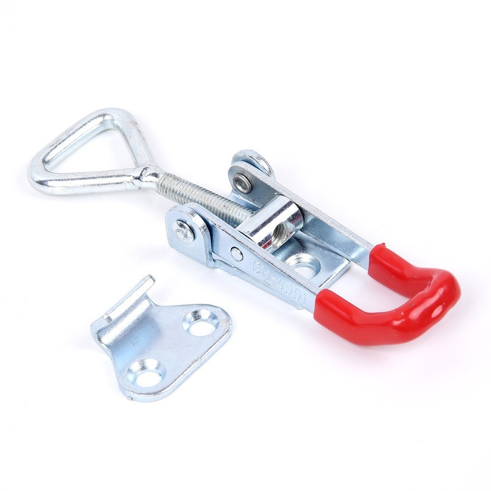 1PCS Quick-Toggle Clip Clamp Metal Latch Handle For Machine Welding