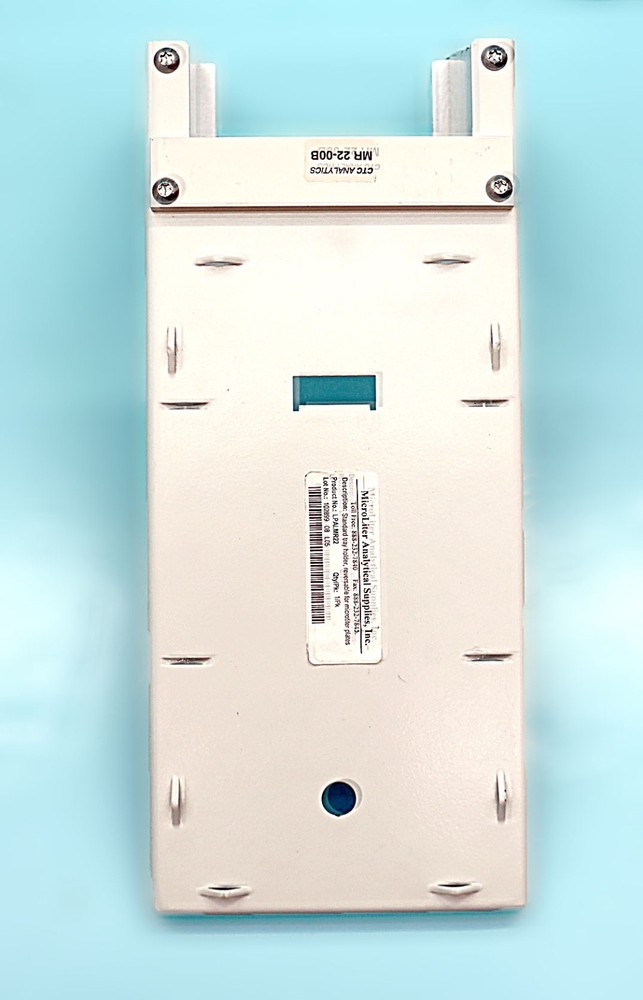 CTC Analytics PAL3 MR-22-00B Tray Holder