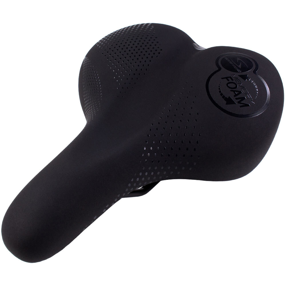 Serfas TBM-20 Tailbones® Memory Foam Waterproof Saddle
