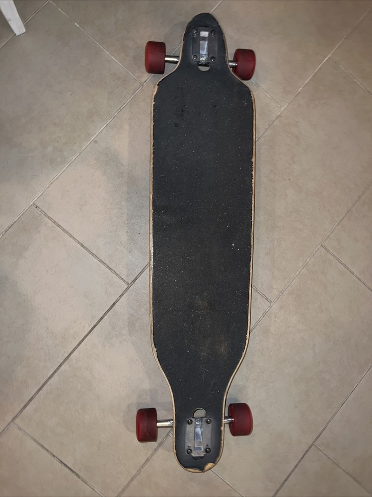 Atom Skateboard 40” Longboard Drop Down Cruiser.