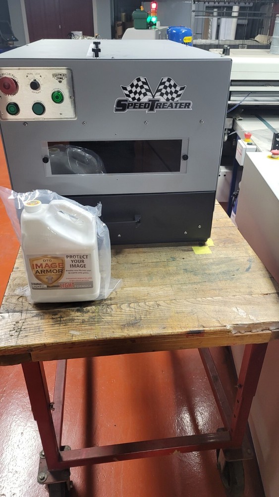 Epson F2100 DTG Printer COMPLETE WORKFLOW PACKAGE (USED)