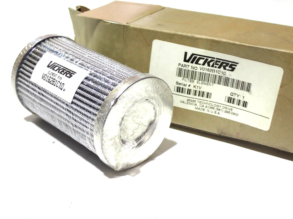 VICKERS V0162B1C10 FILTER ELEMENT NEW