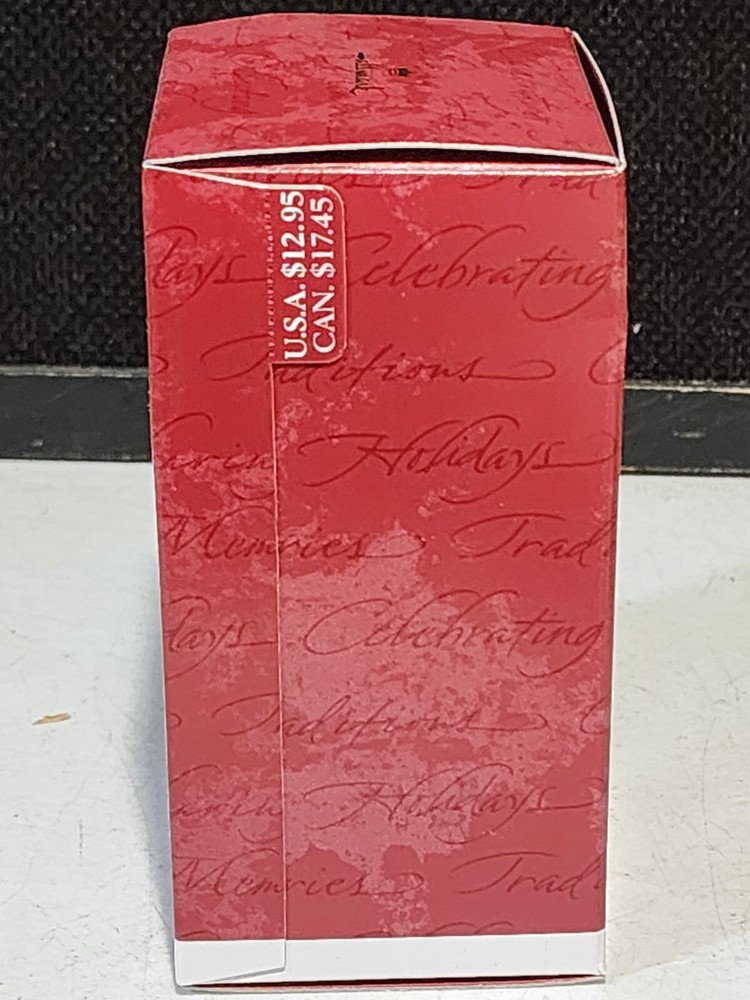 NRFB #2 Hallmark Keepsake Christmas Ornament Gift Bearers 2000