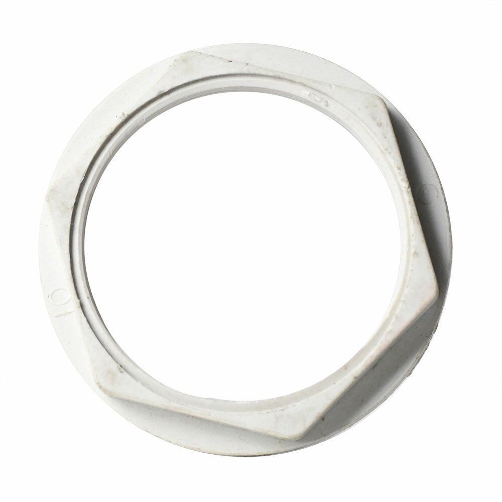 Thrifco Plastic Flush Valve Nut - 4401854