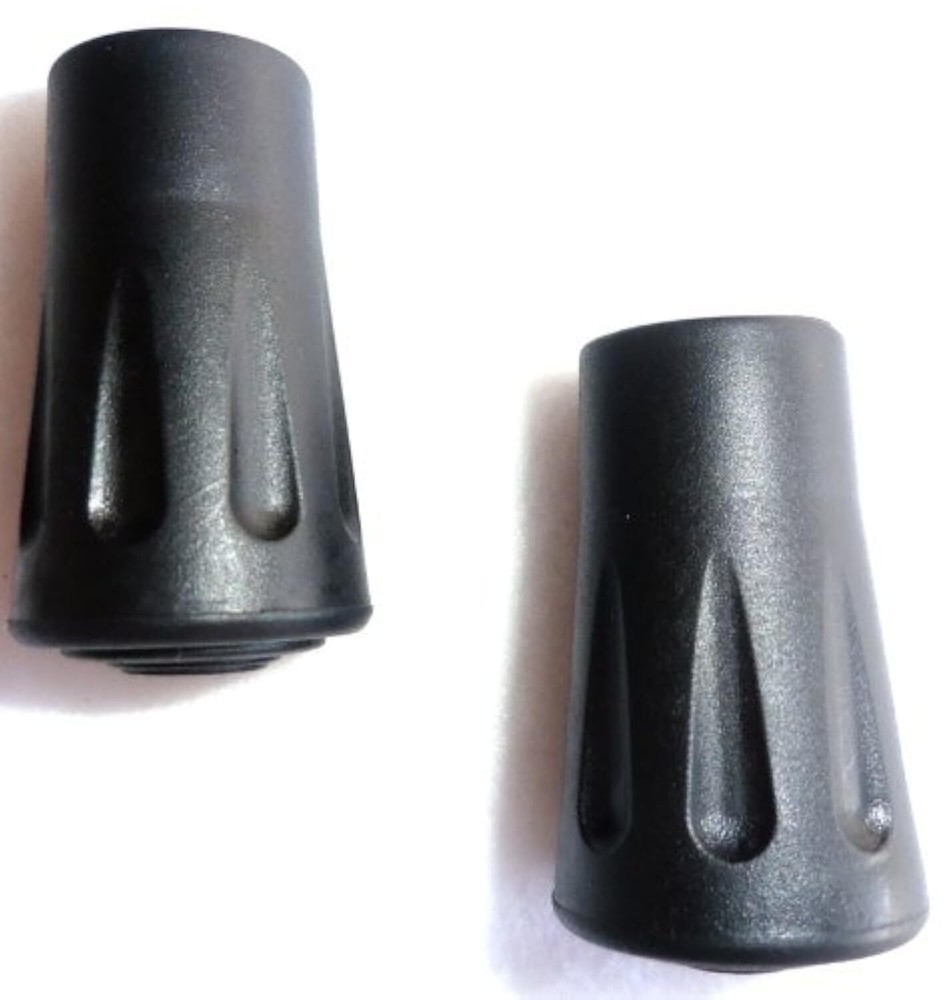 Hiking Trekking Pole Replacement Tip Set