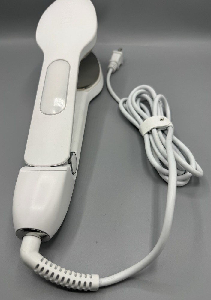 Nori Handheld Press Steam Iron, White