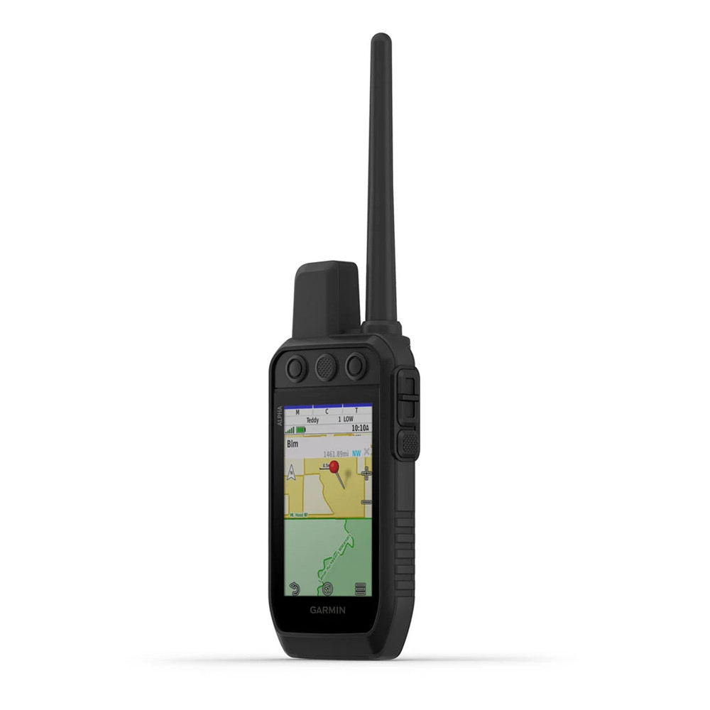 Garmin Alpha 300 Handheld Advanced Tracking And Training GPS System