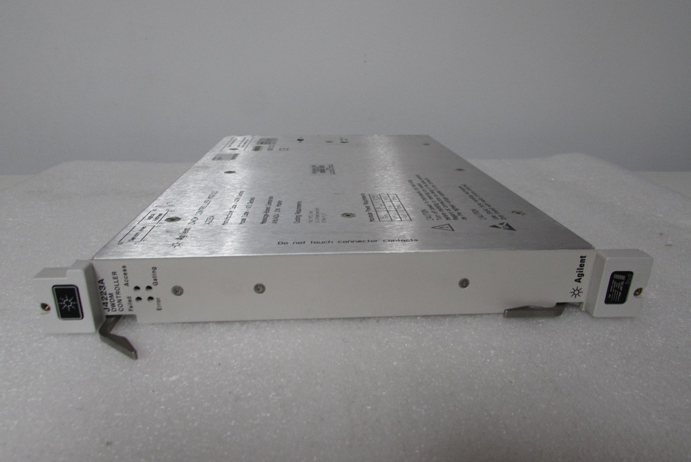 Agilent HP J4223A DWDM Controller Module