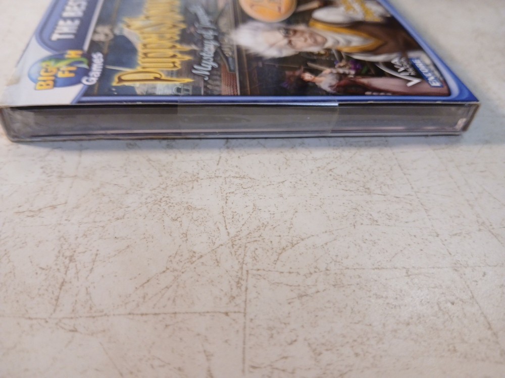 THE PUPPET SHOW - 2 PC GAME PACK (CD ROM, 2011)