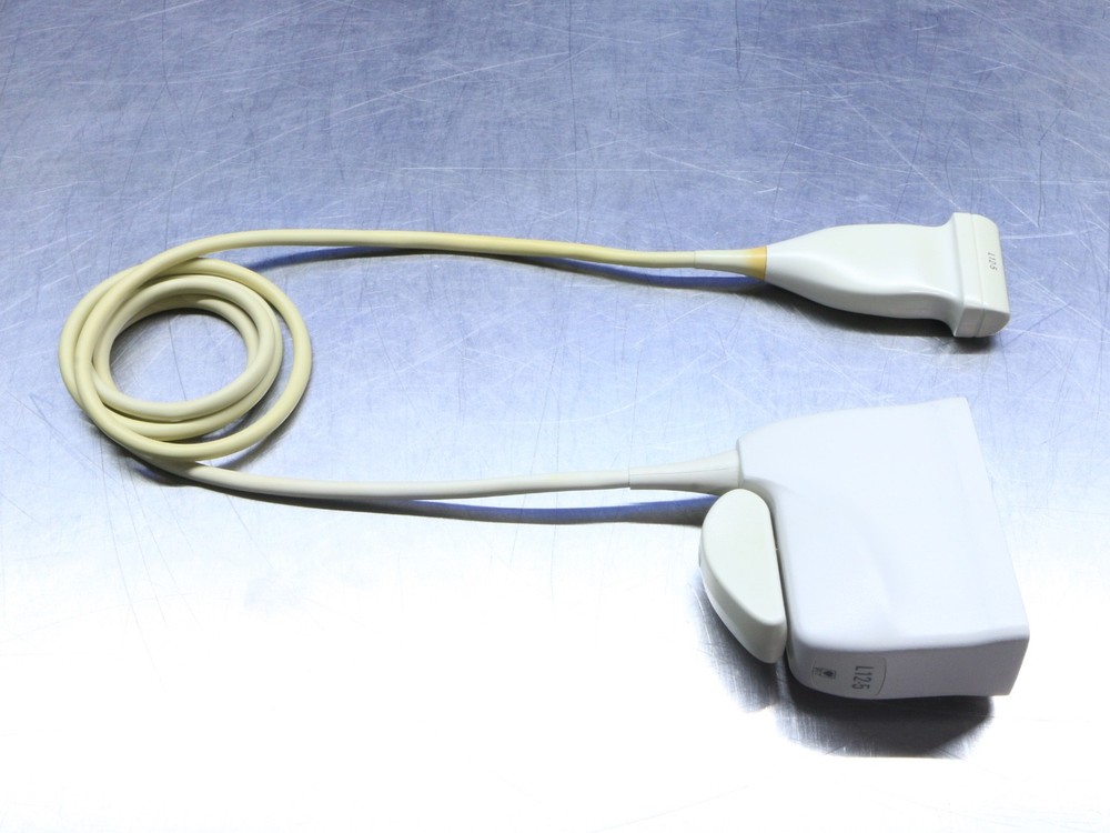 Philips L12-5 Linear Array Ultrasound Transducer