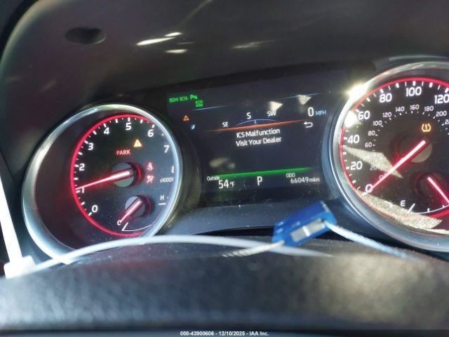 CAMRY 2018 Speedometer 3844106